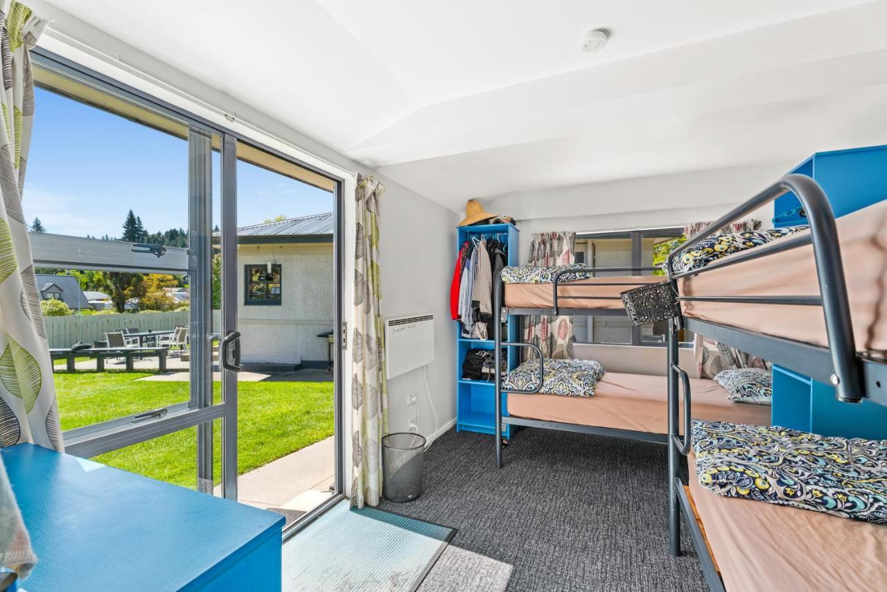 Mountain View Backpackers Hostel Γουανάκα Εξωτερικό φωτογραφία