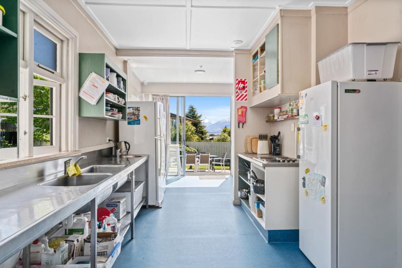 Mountain View Backpackers Hostel Γουανάκα Εξωτερικό φωτογραφία