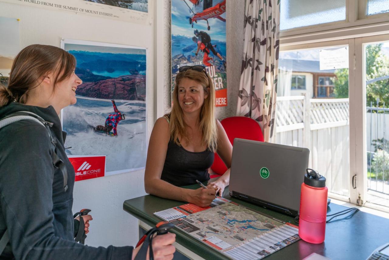 Mountain View Backpackers Hostel Γουανάκα Εξωτερικό φωτογραφία