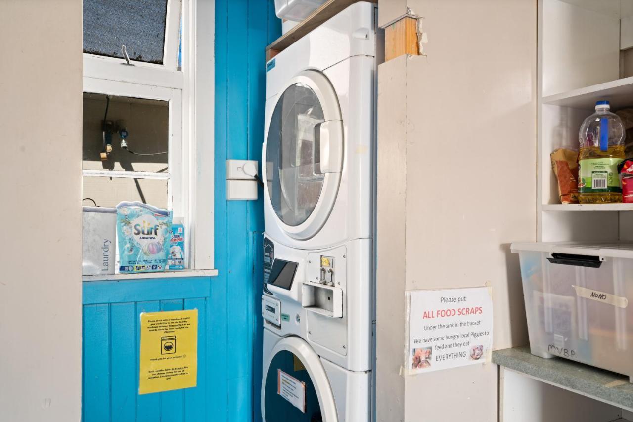 Mountain View Backpackers Hostel Γουανάκα Εξωτερικό φωτογραφία