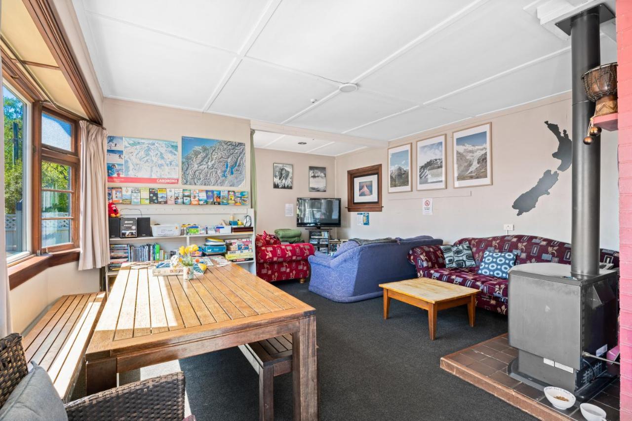 Mountain View Backpackers Hostel Γουανάκα Εξωτερικό φωτογραφία