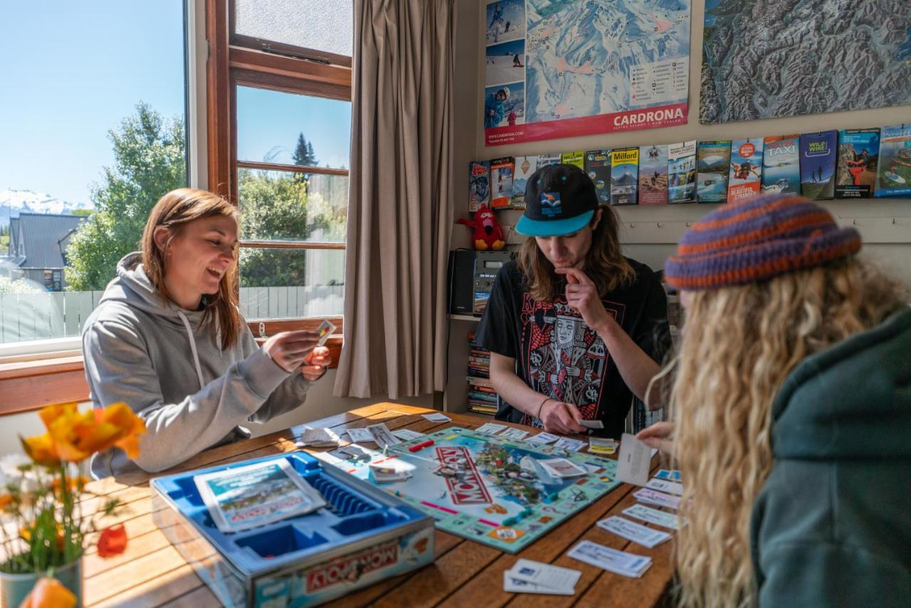 Mountain View Backpackers Hostel Γουανάκα Εξωτερικό φωτογραφία