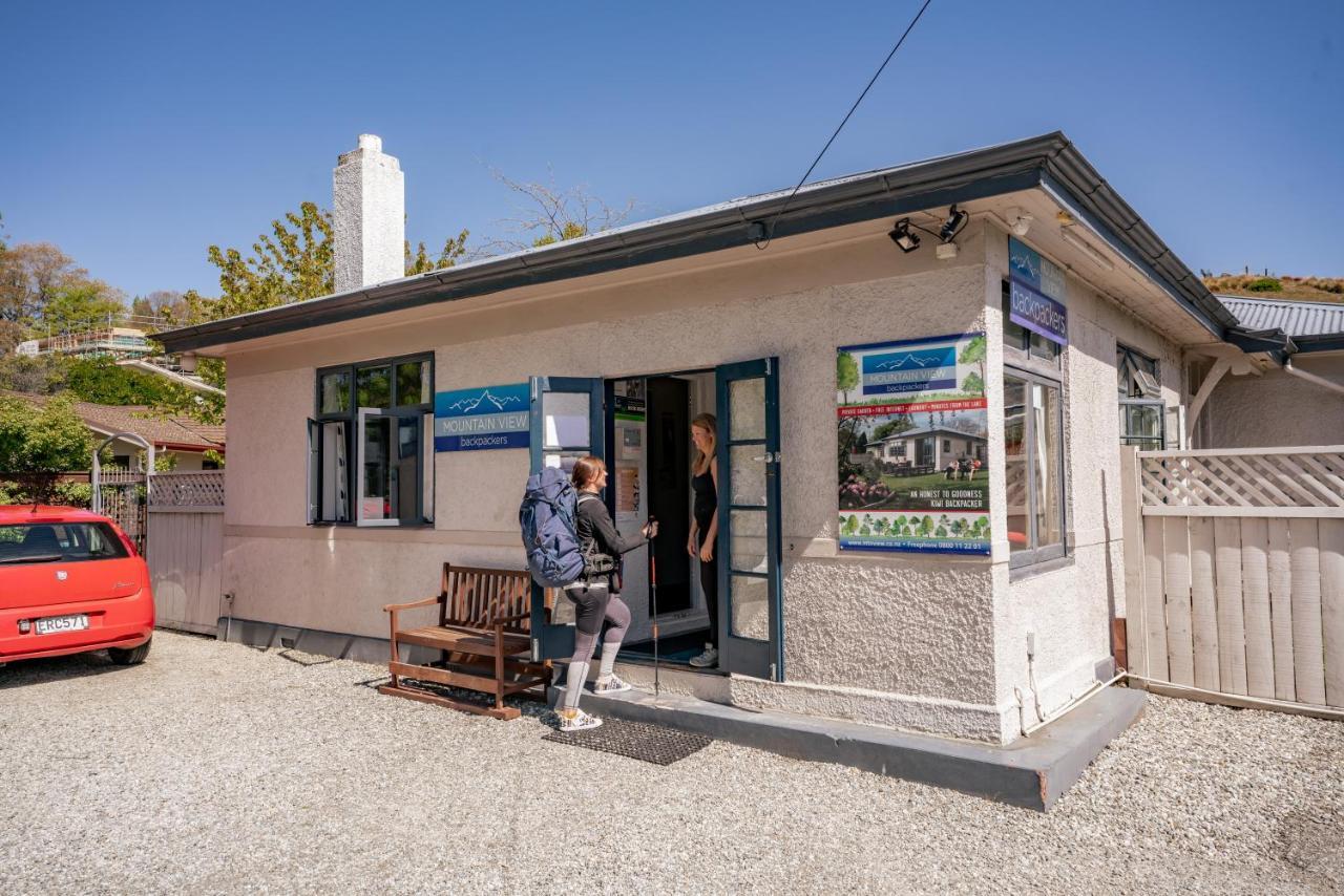 Mountain View Backpackers Hostel Γουανάκα Εξωτερικό φωτογραφία