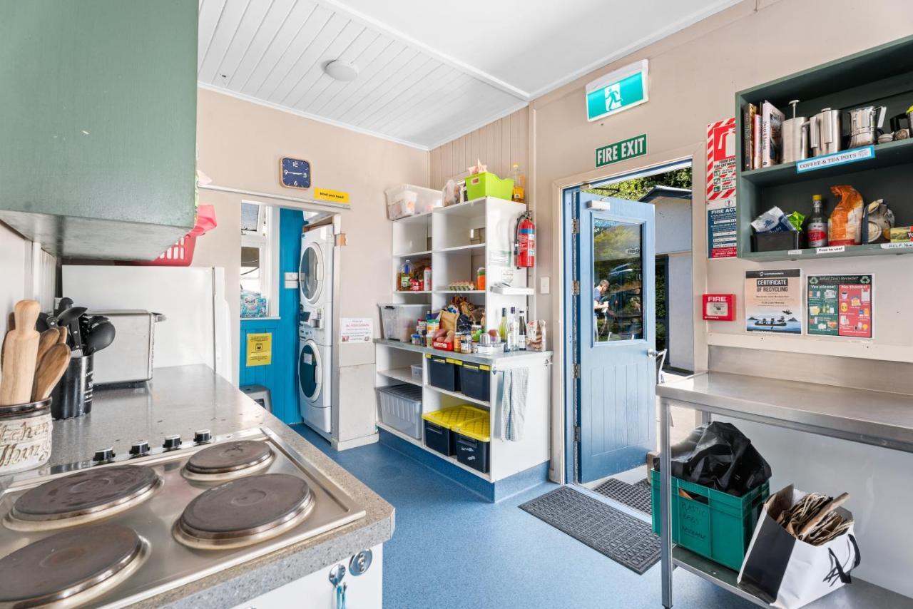 Mountain View Backpackers Hostel Γουανάκα Εξωτερικό φωτογραφία