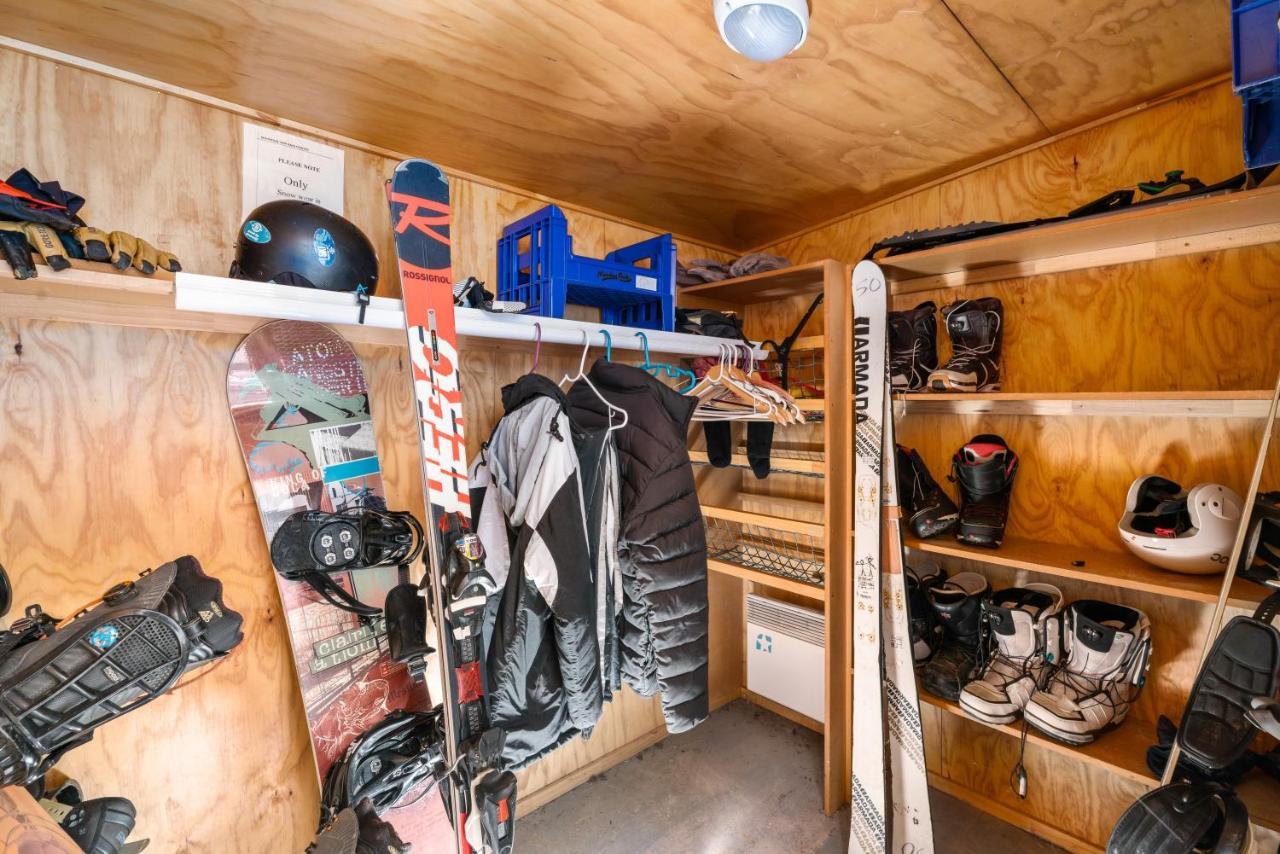 Mountain View Backpackers Hostel Γουανάκα Εξωτερικό φωτογραφία