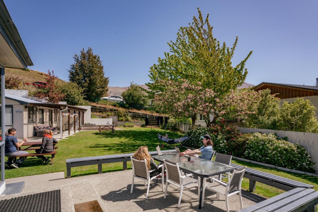 Mountain View Backpackers Hostel Γουανάκα Εξωτερικό φωτογραφία